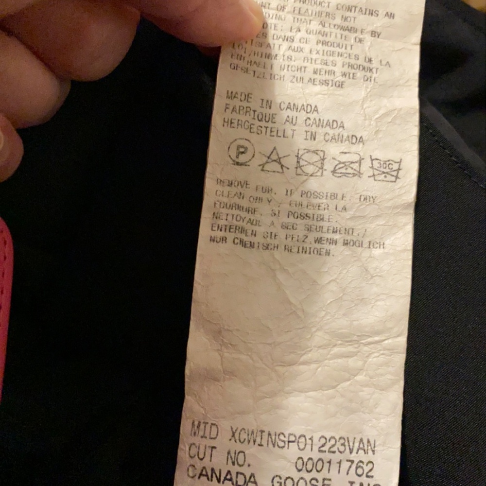 Canada Goose Kensington Parka - Picture 5 of 5